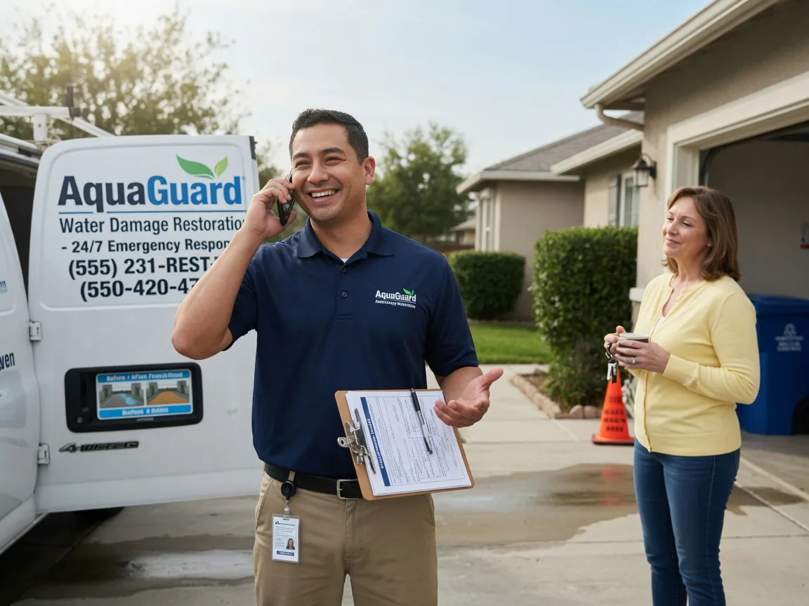 Water Damage Restoration Cypress, TX FAQs